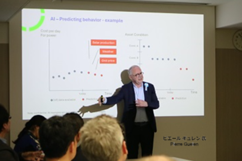 ピエール ギュレン Pierre Guelen